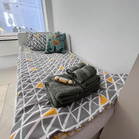 Lägenhet My Place 1 *