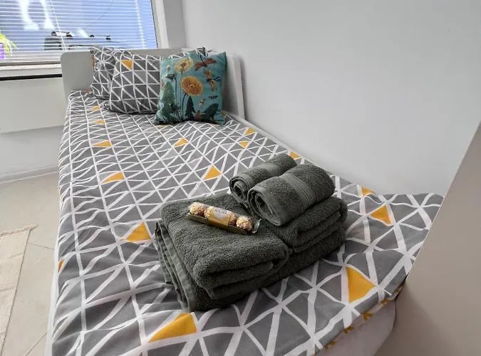 Lägenhet My Place 1 *